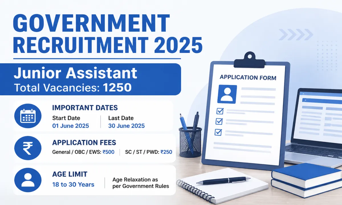 ITBP Head Constable (Education & Stress Counsellor) Recruitment 2026