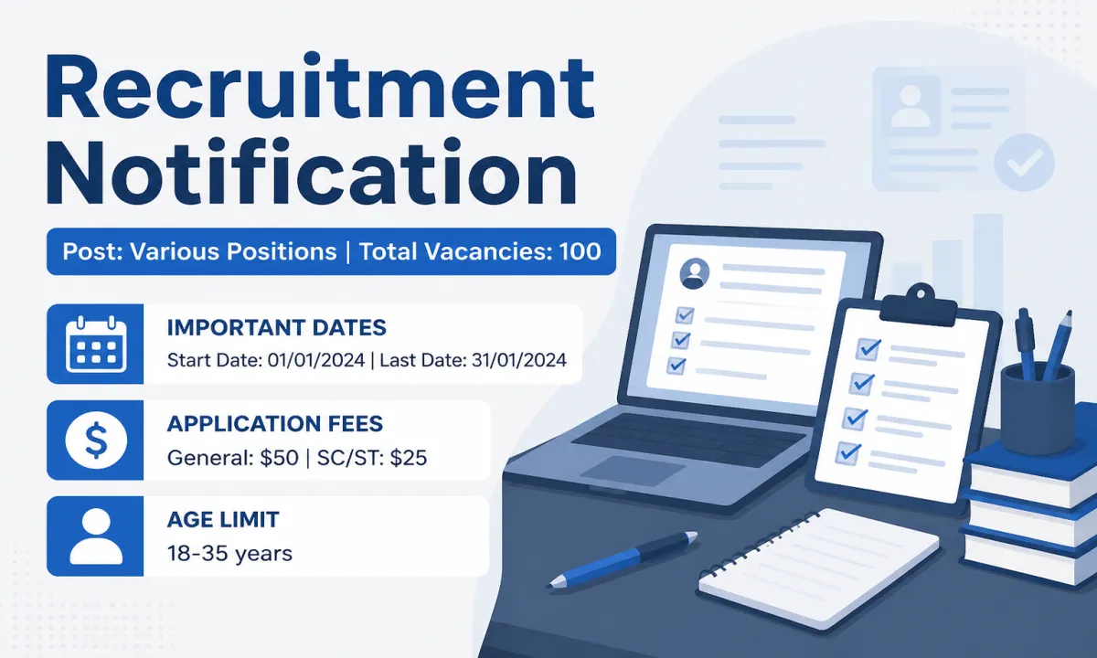 Supreme Court of India Court Master Recruitment 2026