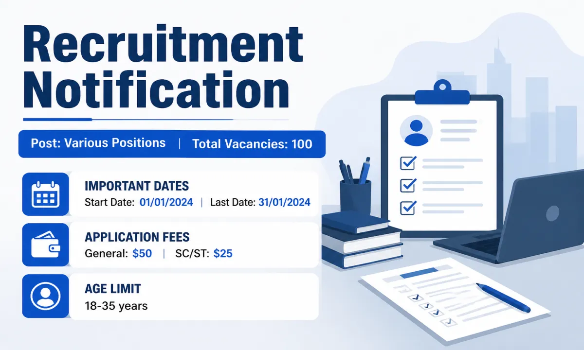 UP Headmaster Recruitment 2026